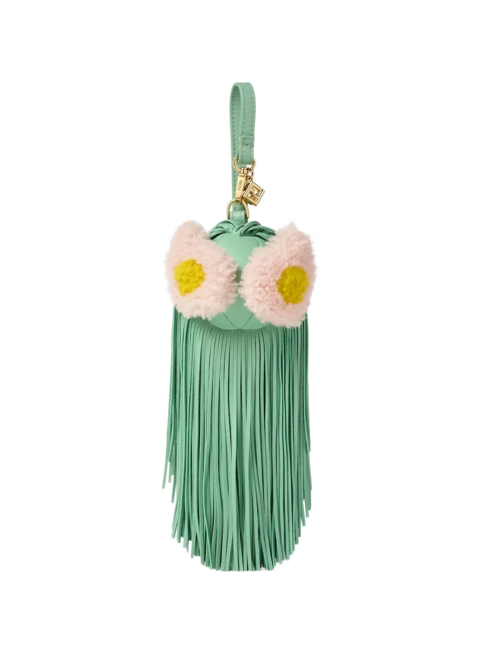 FENDI bag Bugs charm