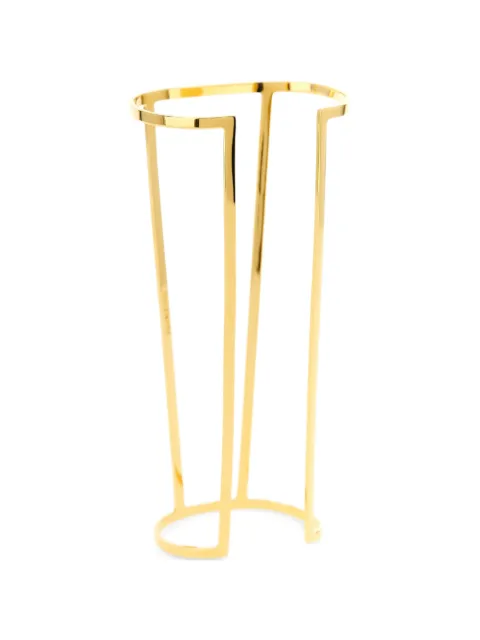 Elisabetta Franchi pulsera dorada