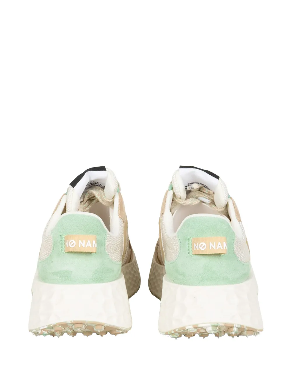 No Name Carter sneakers Beige
