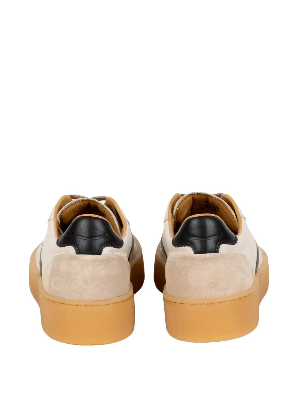 Voile Blanche Mind 02 sneakers Beige