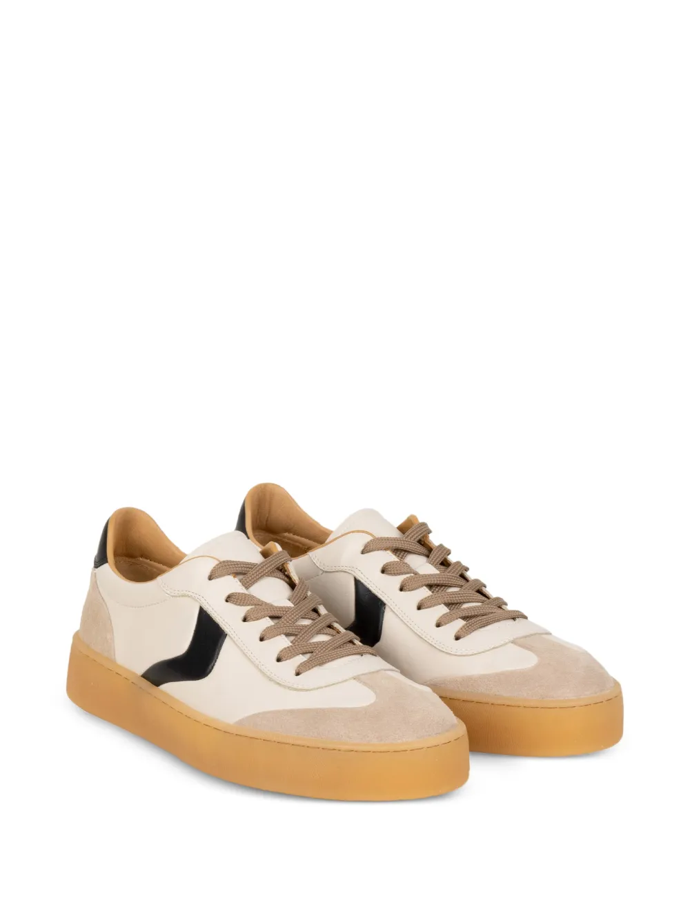  Voile Blanche Mind 02 Sneakers - Neutrals 