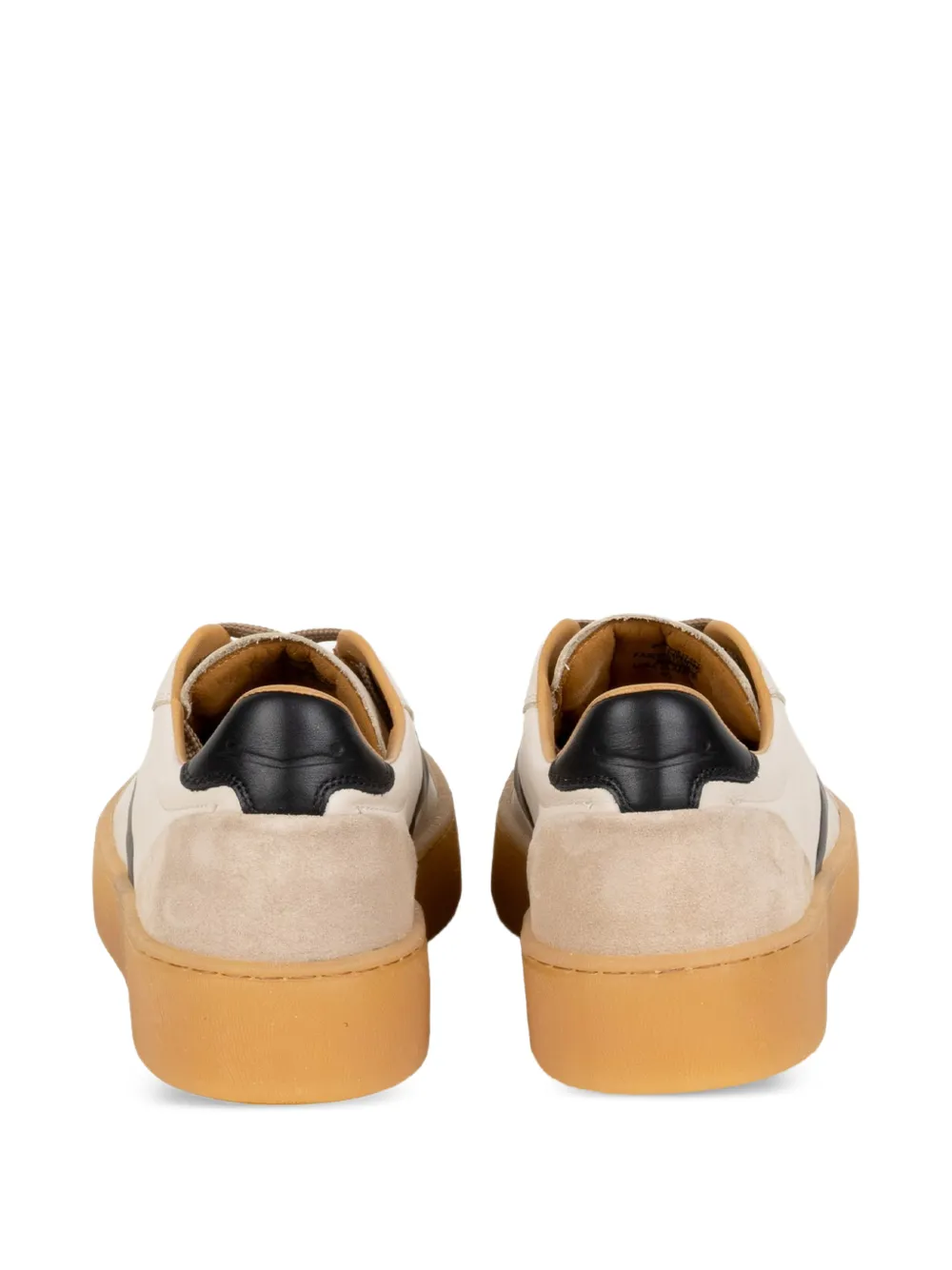  Voile Blanche Mind 02 Sneakers - Neutrals 