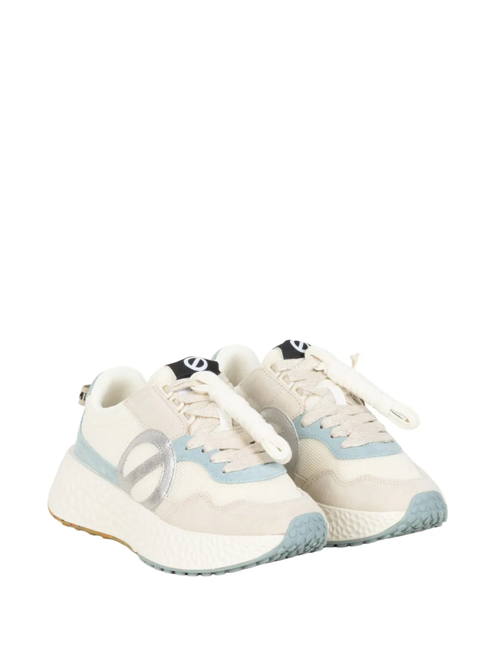 No Name Carter sneakers Beige