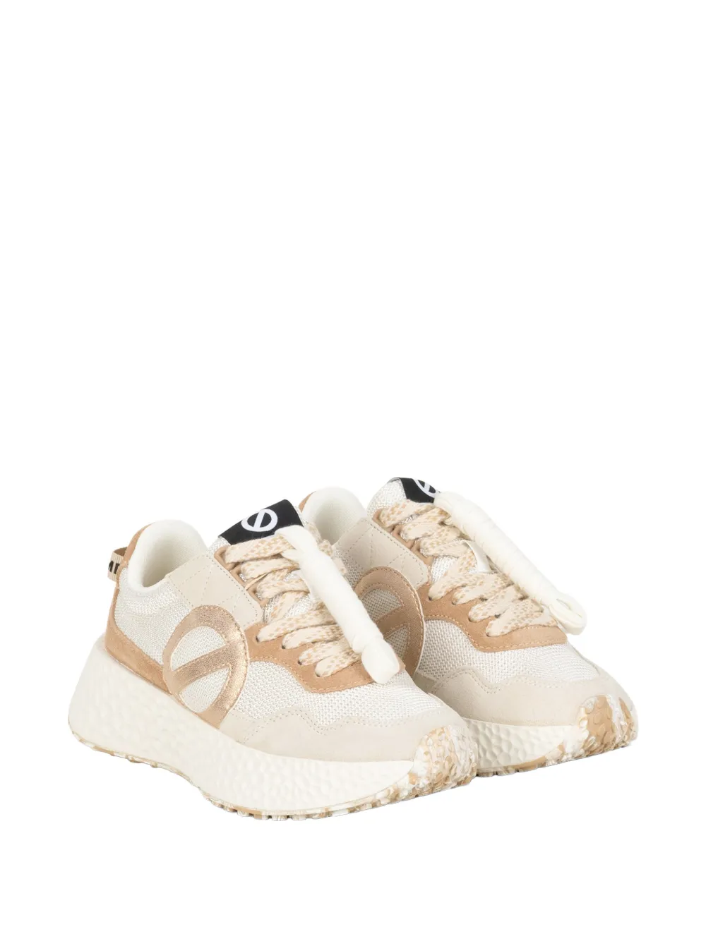 No Name Carter sneakers Beige