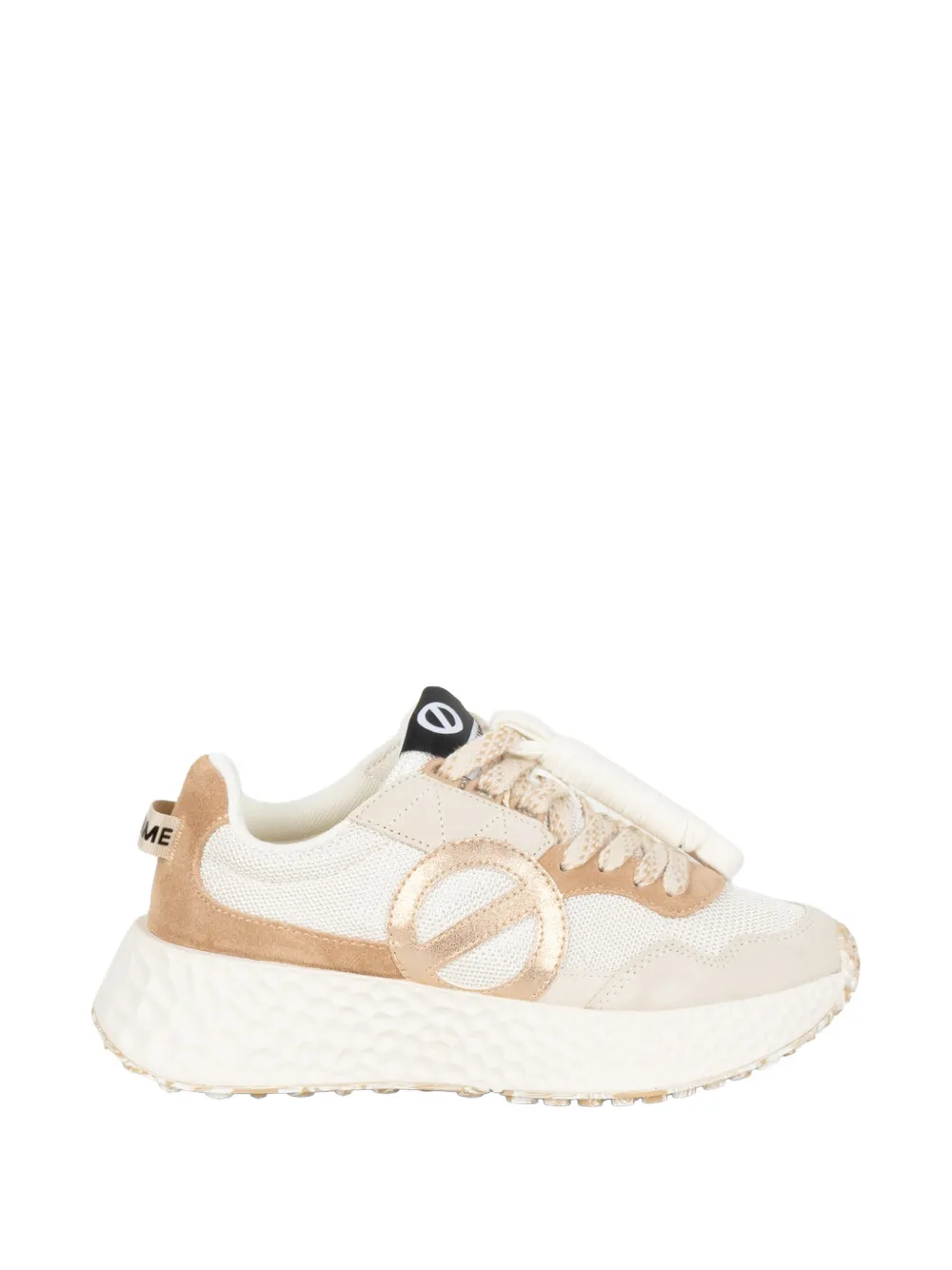 No Name Carter sneakers Beige