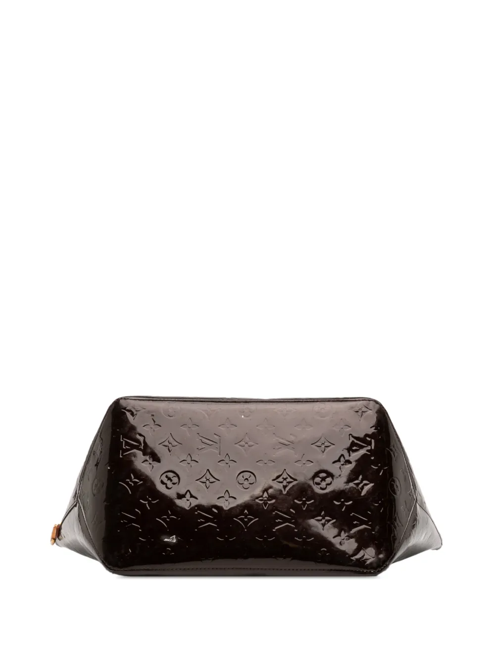 2008-2012 Monogram Vernis Bellevue Gm Tote Bag