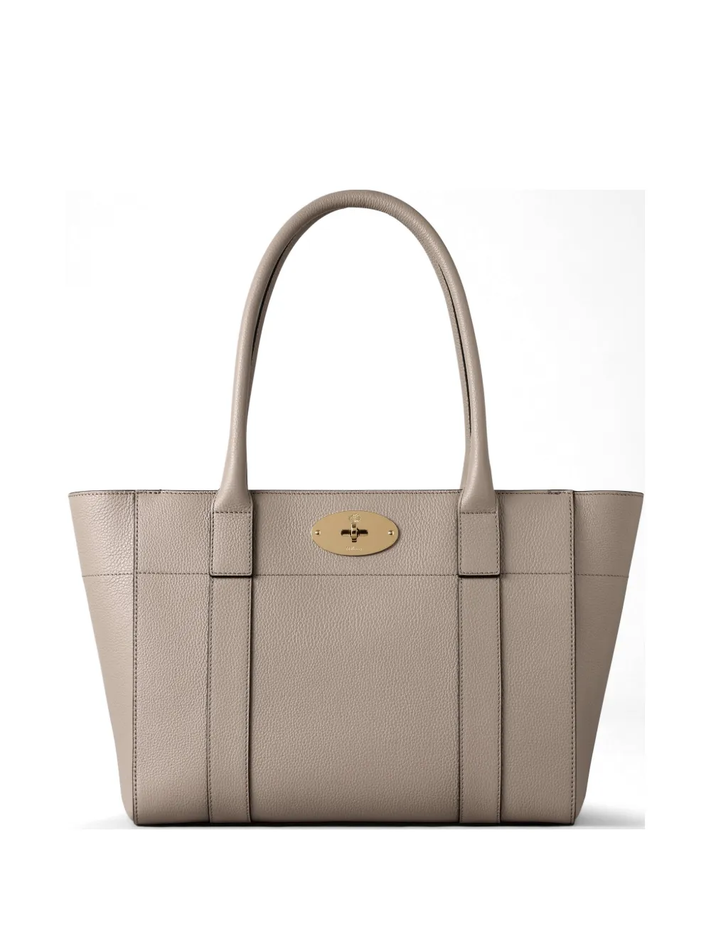 Mulberry Bayswater 9 to 5 tote bag - Grigio