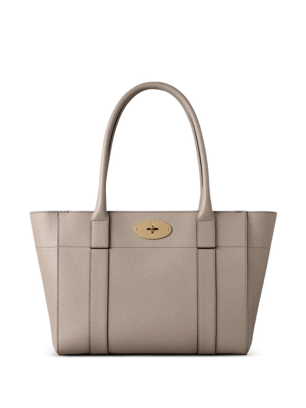 Mulberry Bayswater 9 to 5 tote bag - Grigio