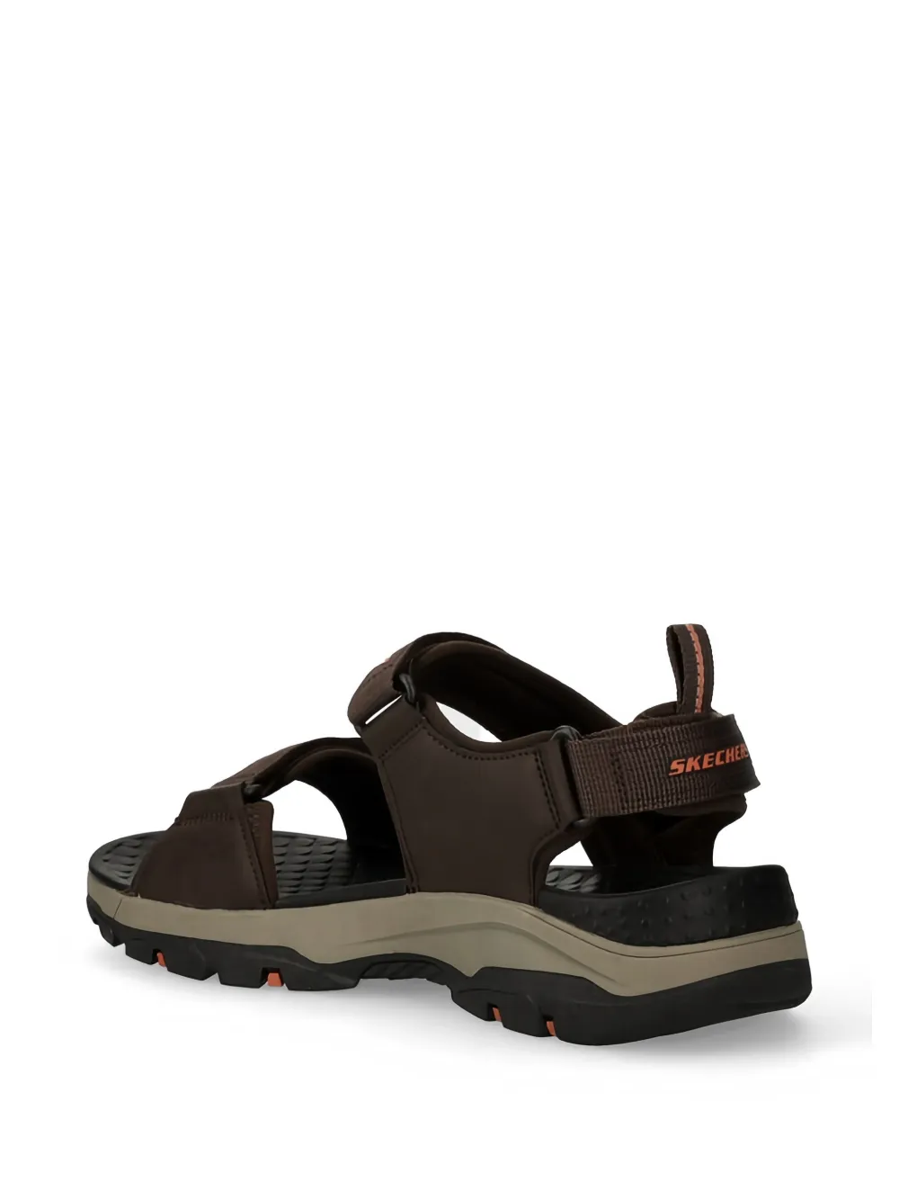 Skechers Tresmen Ryer logo-detail sandals Bruin