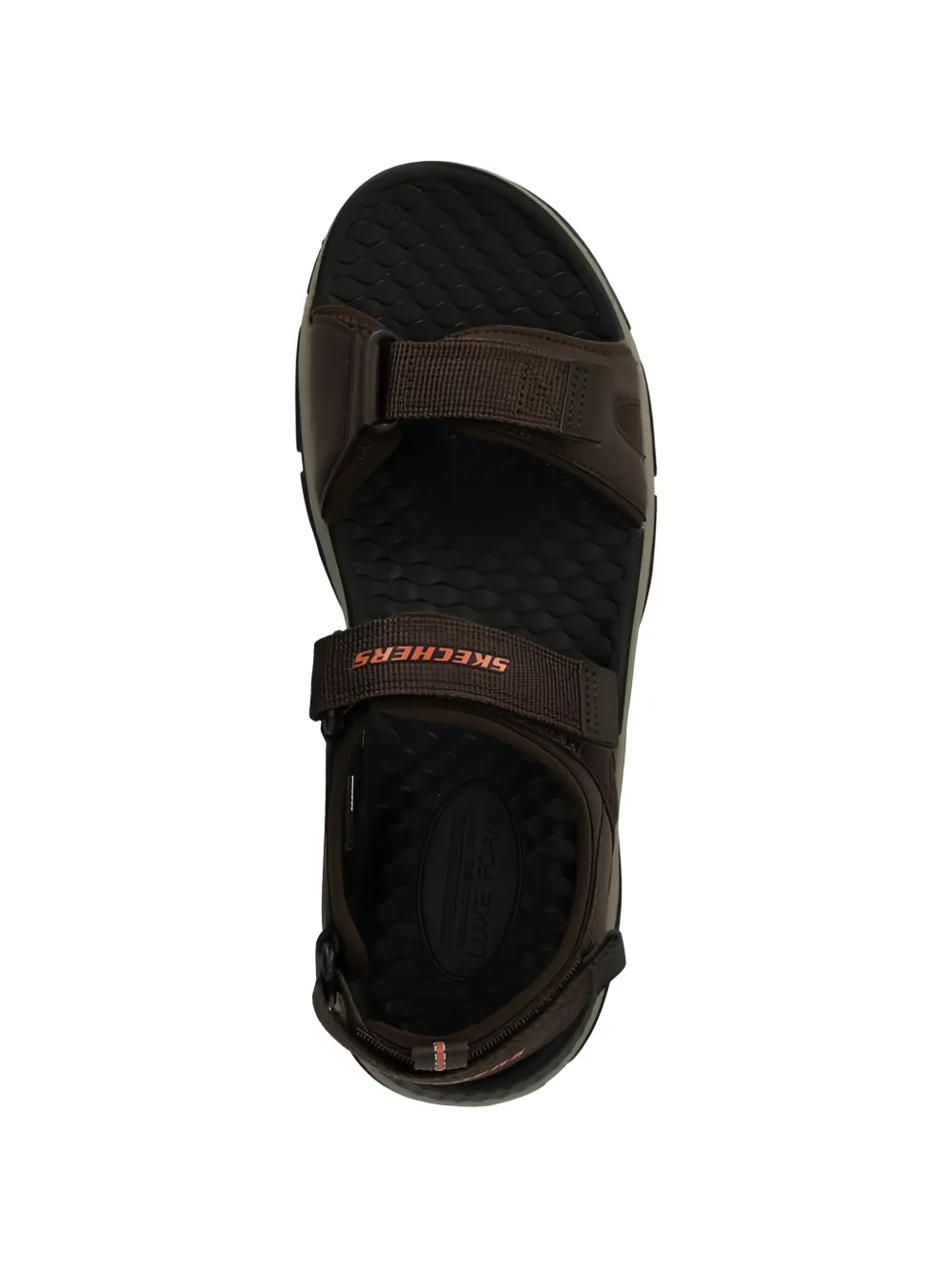 Skechers Tresmen Ryer logo-detail sandals Bruin