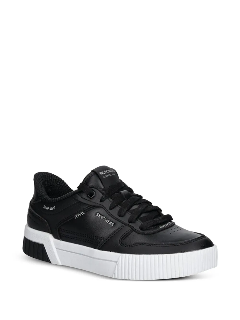 Skechers Slip-on sneakers Zwart