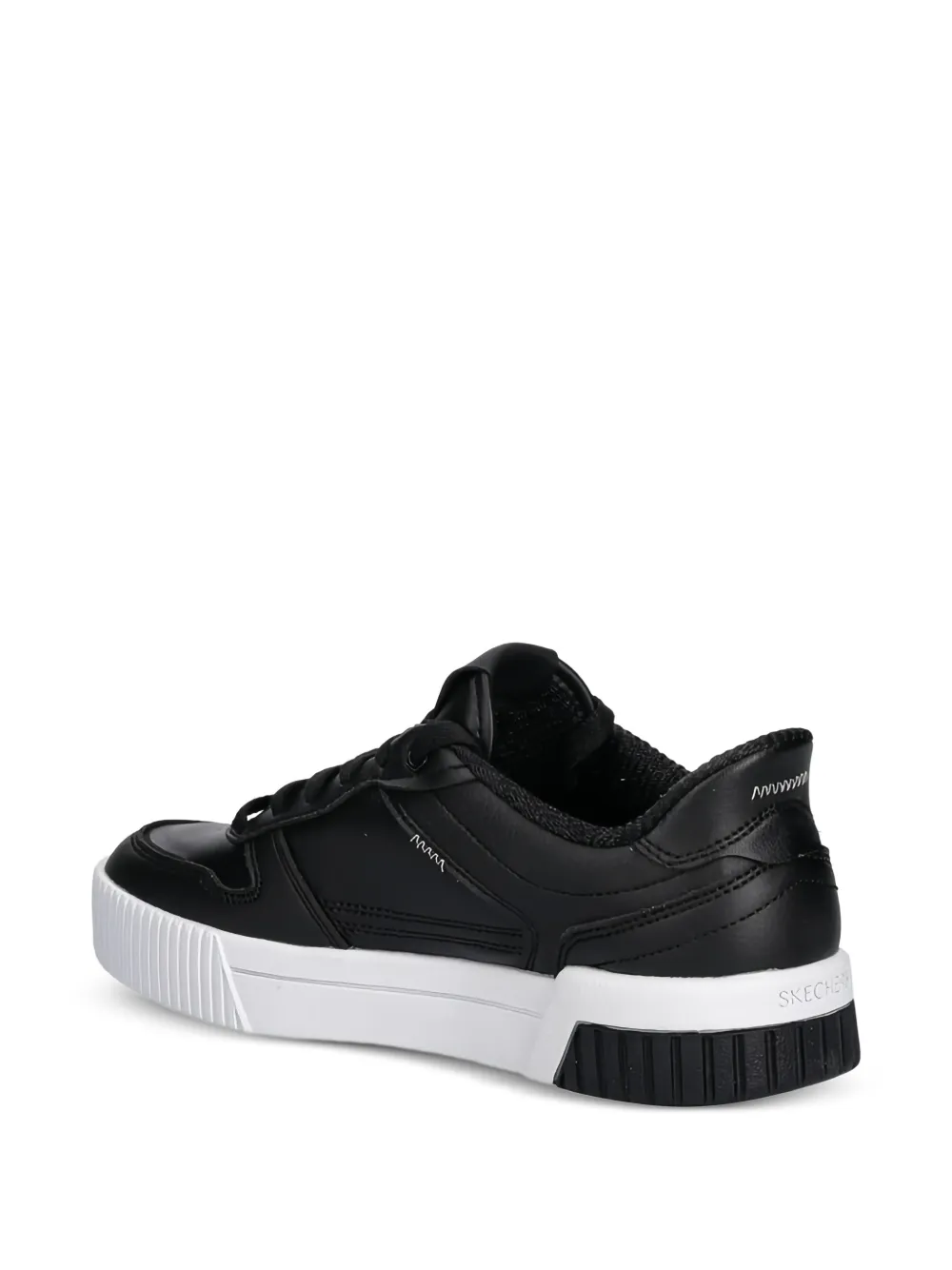 Skechers Slip-on sneakers Zwart