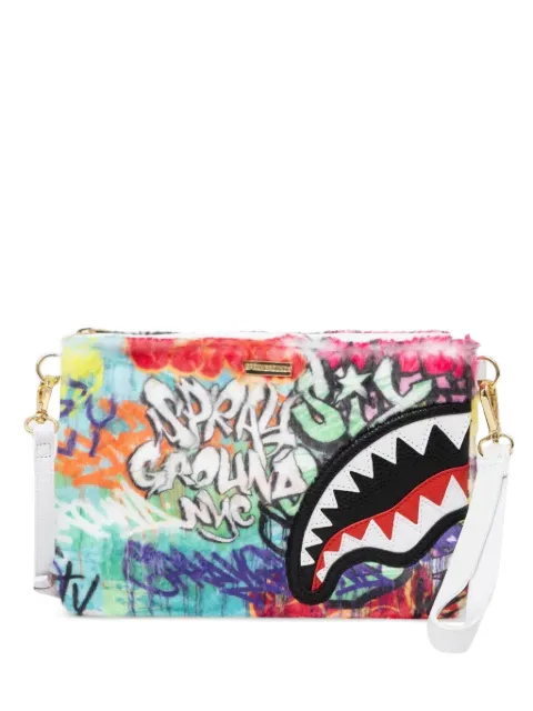 Sprayground cangurera Le monde des graffitis