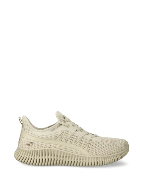 Skechers BOBS Sport Geo textured-sole sneakers