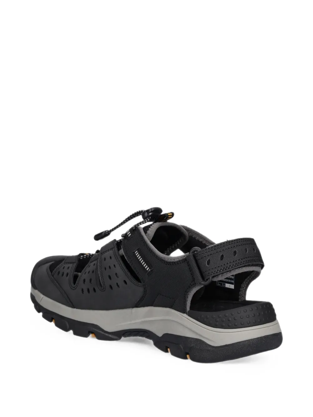 Skechers Tresmen sandals Zwart