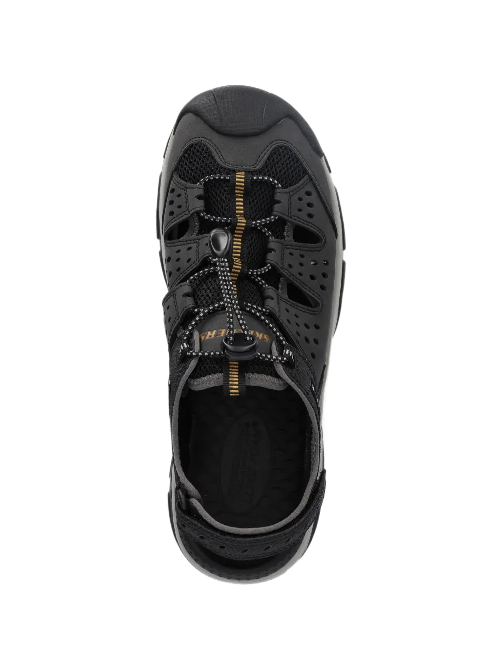 Skechers Tresmen sandals Zwart