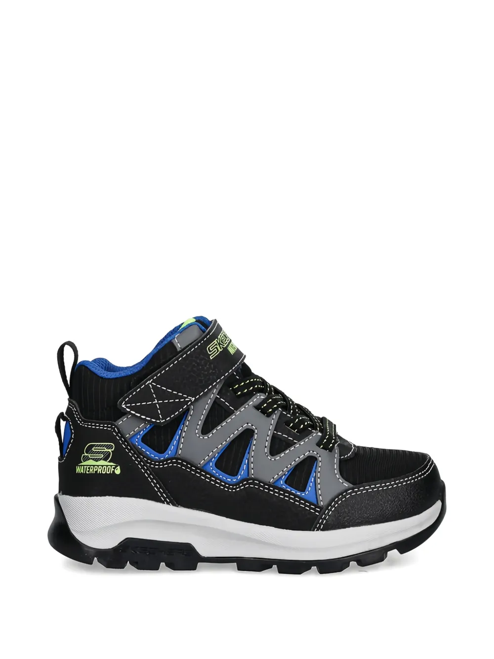 Skechers Sneakers met vlakken Zwart