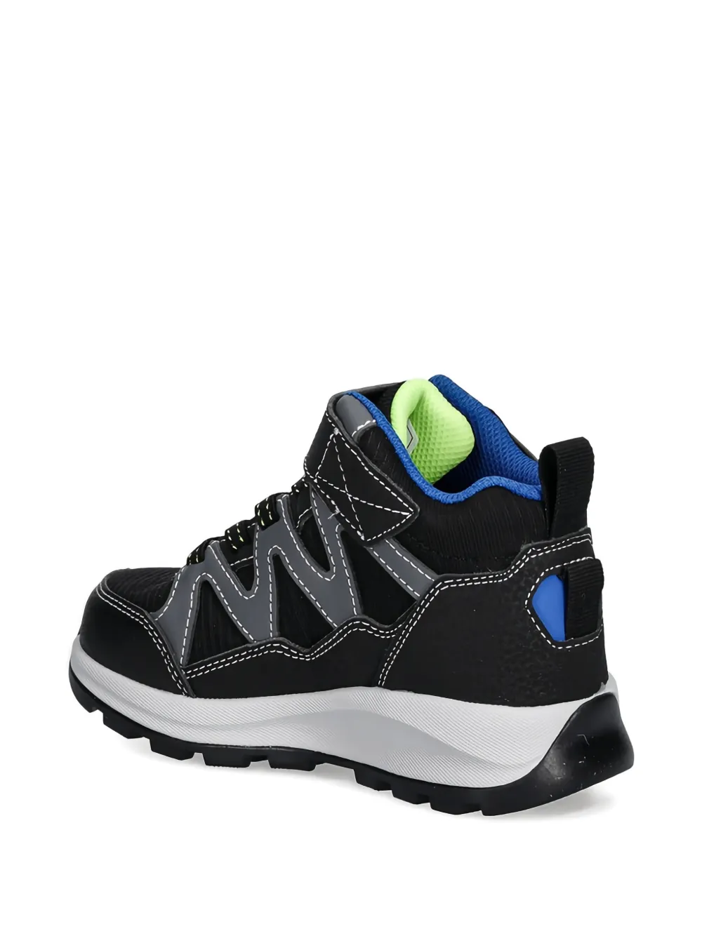 Skechers Sneakers met vlakken Zwart