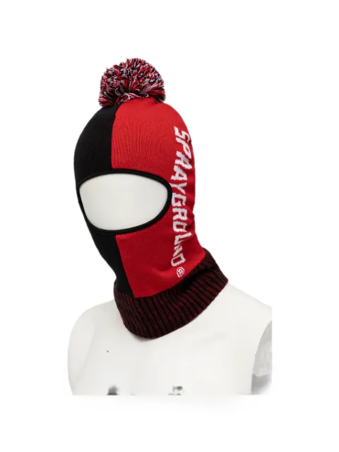 Sprayground Split Pom pompom balaclava