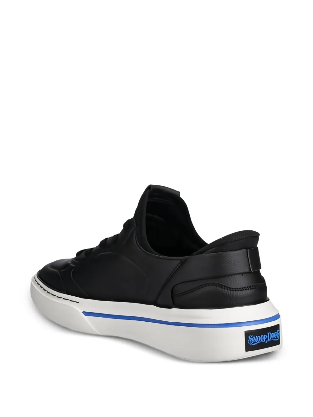 Skechers x Snoop Dogg Snoop One-Next Episode sneakers Zwart