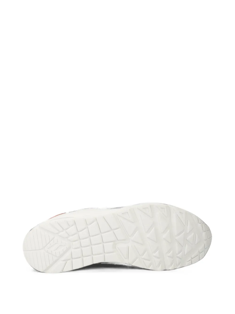 Skechers Uno Pop Back sneakers Wit