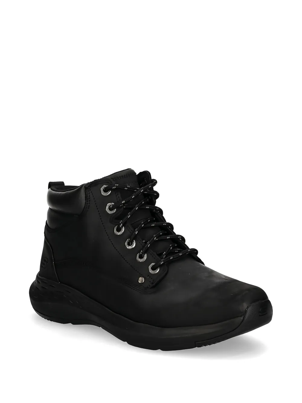Skechers Parson Ederic laarzen Zwart