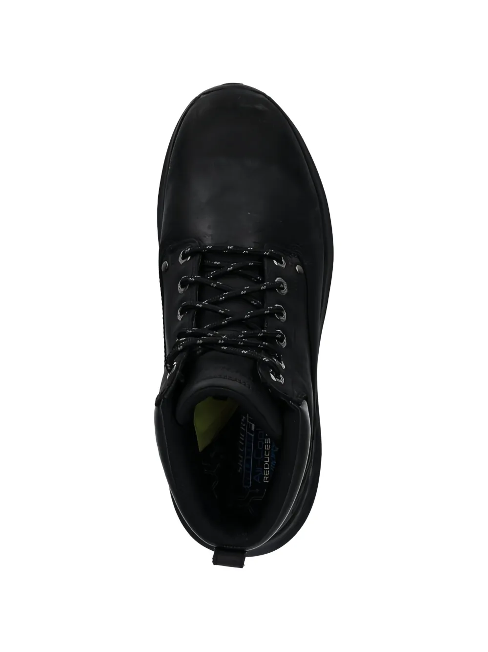 Skechers Parson Ederic laarzen Zwart