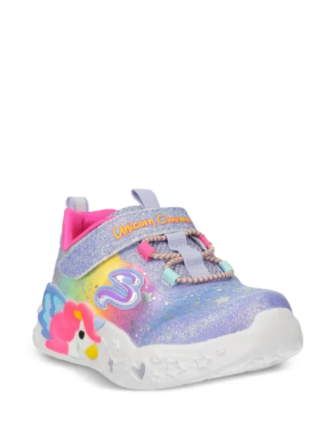 Skechers Sneakers con paillettes