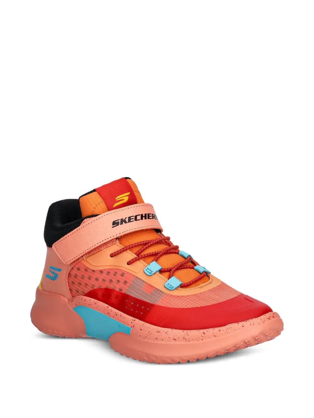 Skechers SKX Court Hype Hooper-Hero sneakers - Arancione