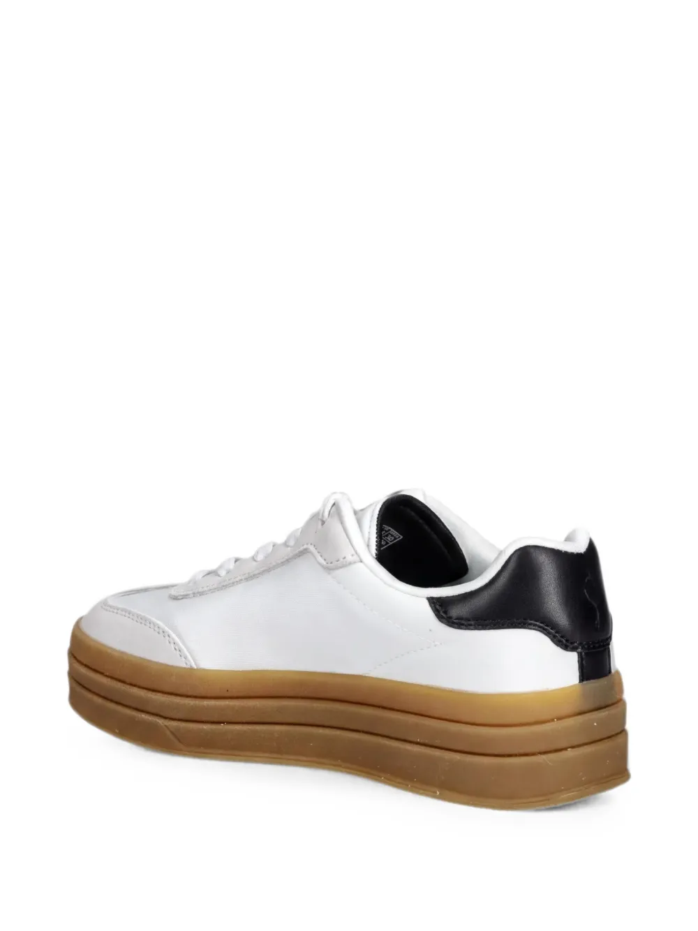 Skechers Zinger Lift Homecoming Star sneakers met vlakken Wit