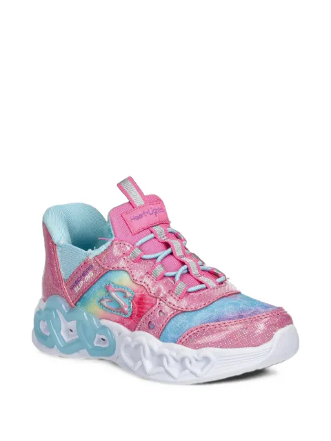 Skechers tenis Infinite Heart Lights Slip-Ins
