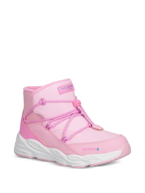 Skechers Turbo Tread ankle boots
