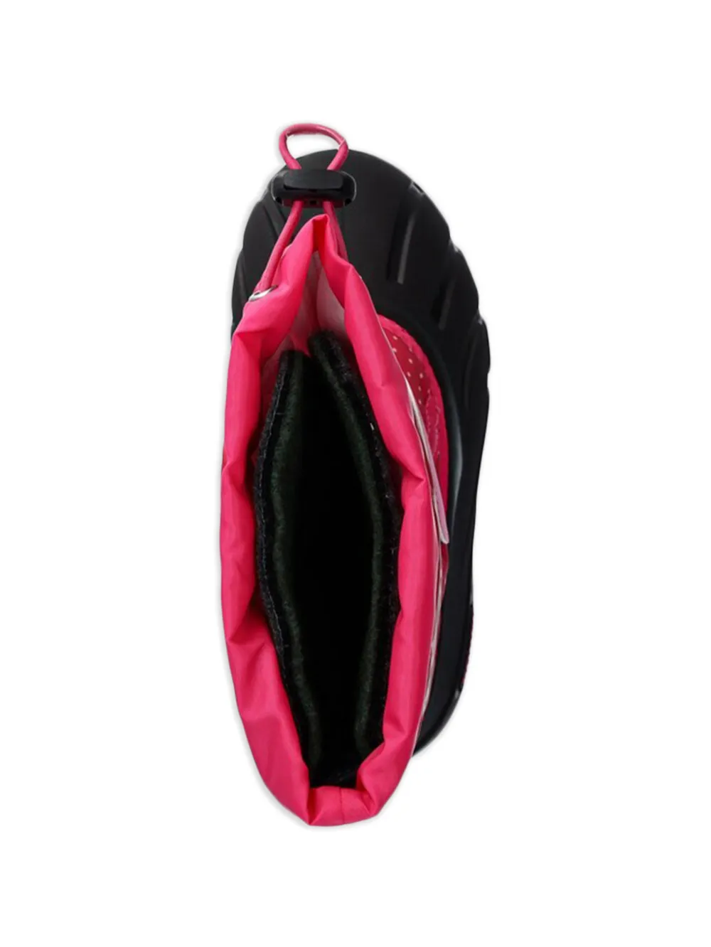 SOREL KIDS Laarzen met stippen en bandje Roze