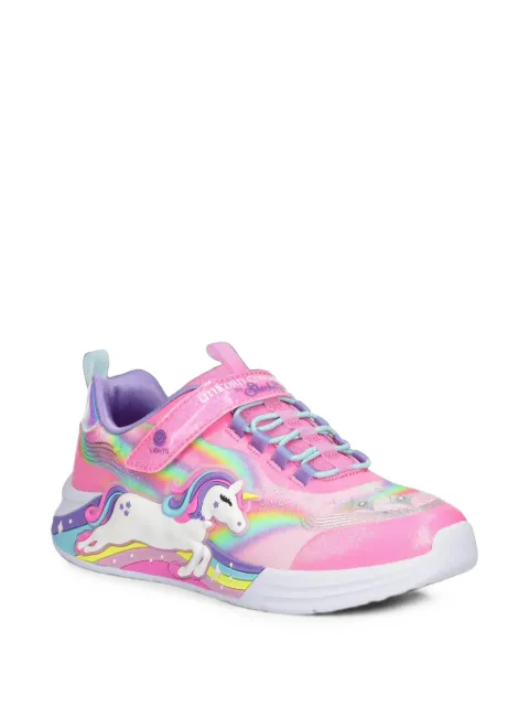 Skechers S-Lights: Unicorn Chaser sneakers