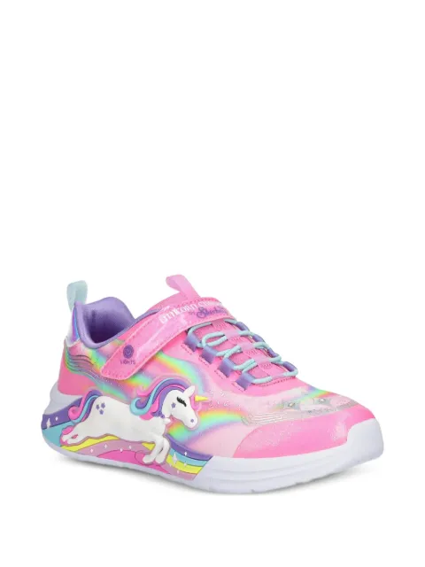 Skechers S-Lights: Unicorn Chaser sneakers