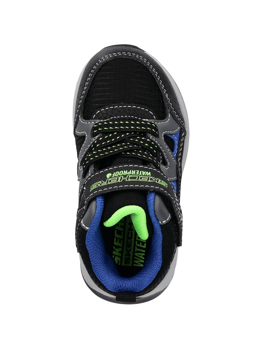Skechers Storm Blazer waterdichte laarzen Zwart