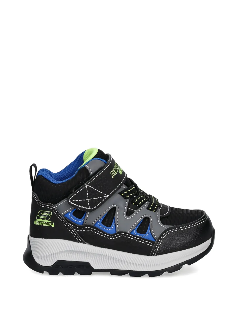 Skechers Storm Blazer waterdichte laarzen Zwart
