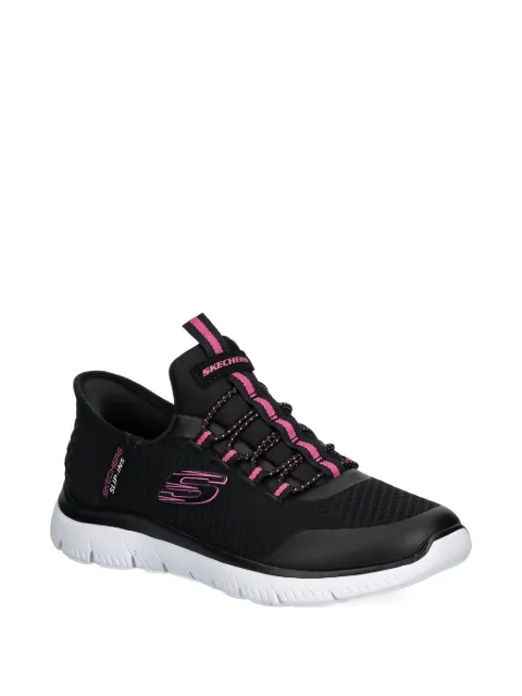 Skechers logo-detail sneakers