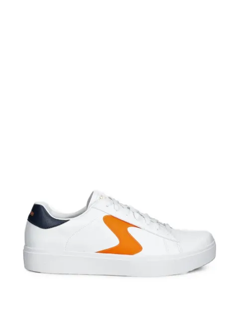 Skechers Eden LX Court Classics logo-patch sneakers