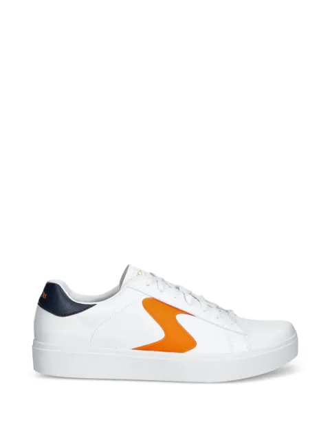 Skechers Eden LX Court Classics logo-patch sneakers