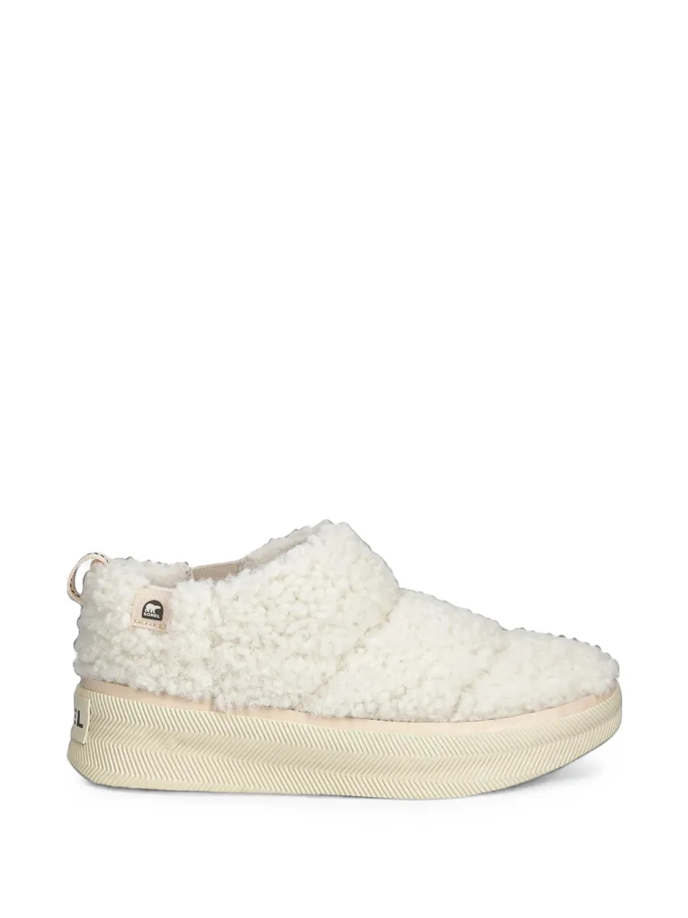 SOREL Out N About™ IV Mini Puffy padded slip-on boots