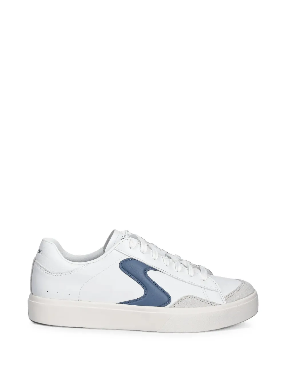 Skechers Eden LX leather panelled sneakers