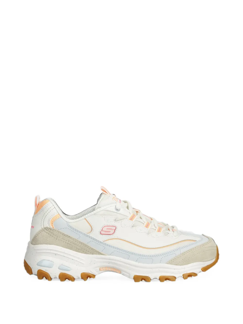 Skechers D'Lites panelled sneakers · 36
