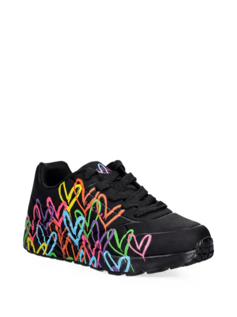 Skechers x JGoldcrown Uno lace-up sneakers