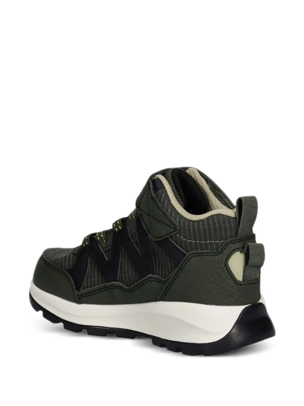 Skechers Storm Blazer Drizzle Squad sneakers Groen
