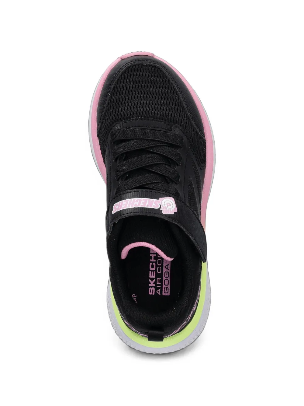 Skechers Go Run Elevate 2.0 sneakers Zwart