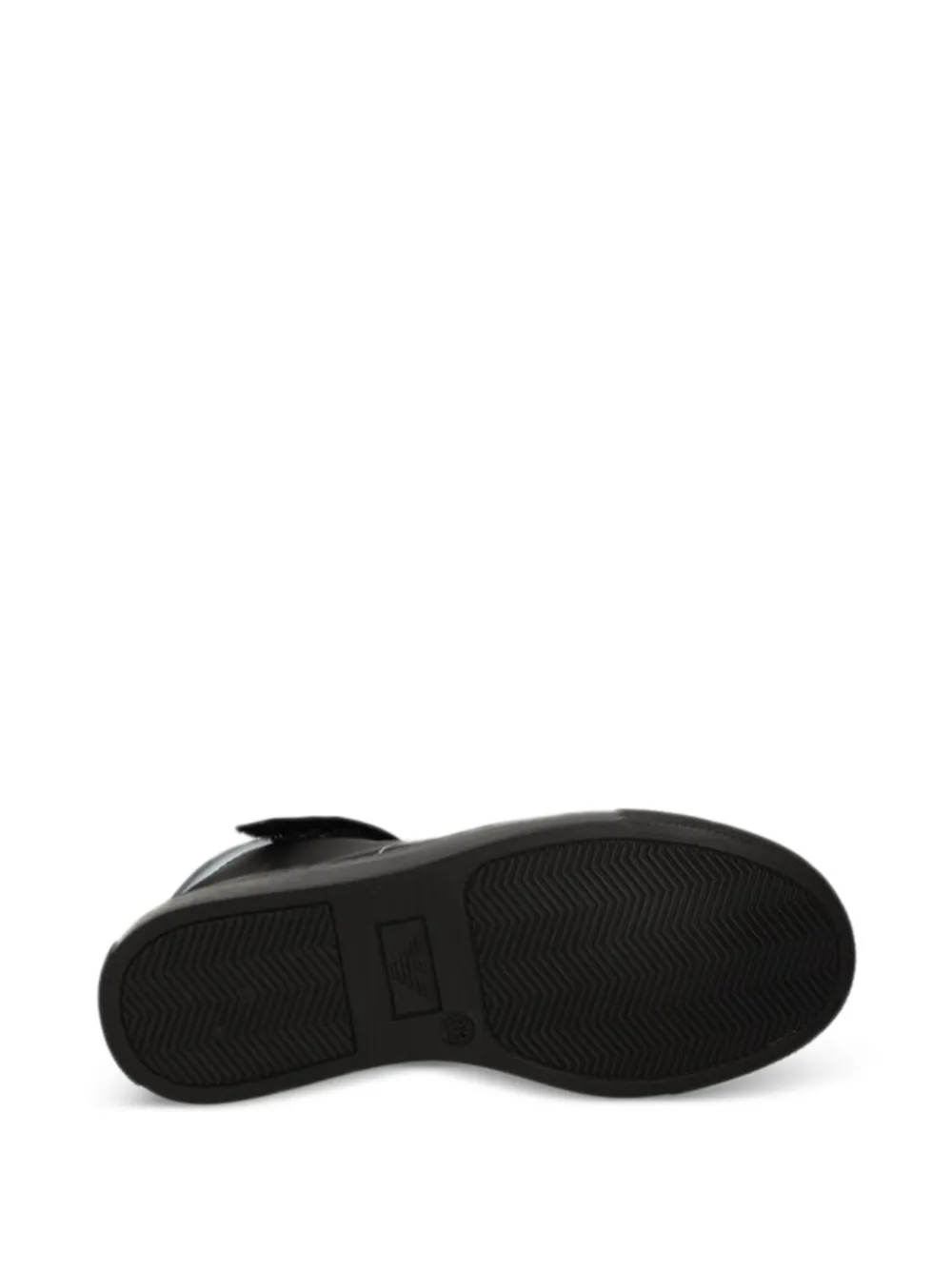 SOREL KIDS High-top sneakers Zwart