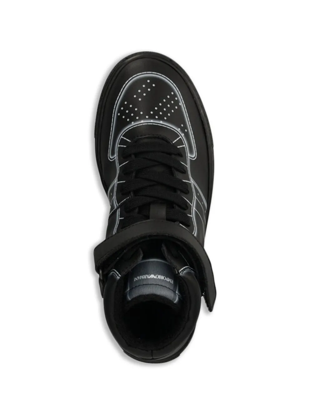 SOREL KIDS High-top sneakers Zwart