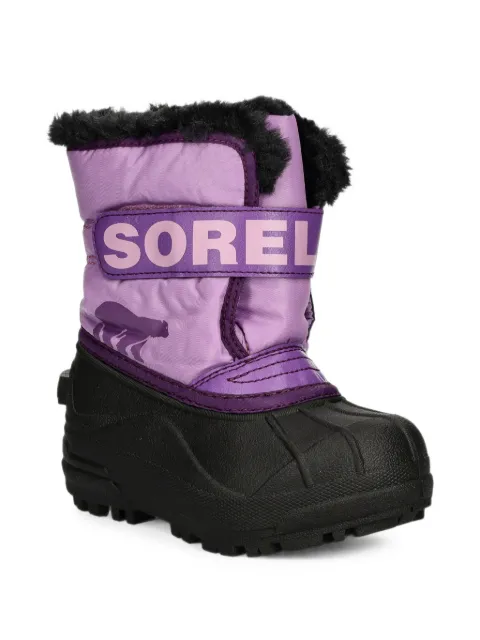SOREL KIDS bear strap boots