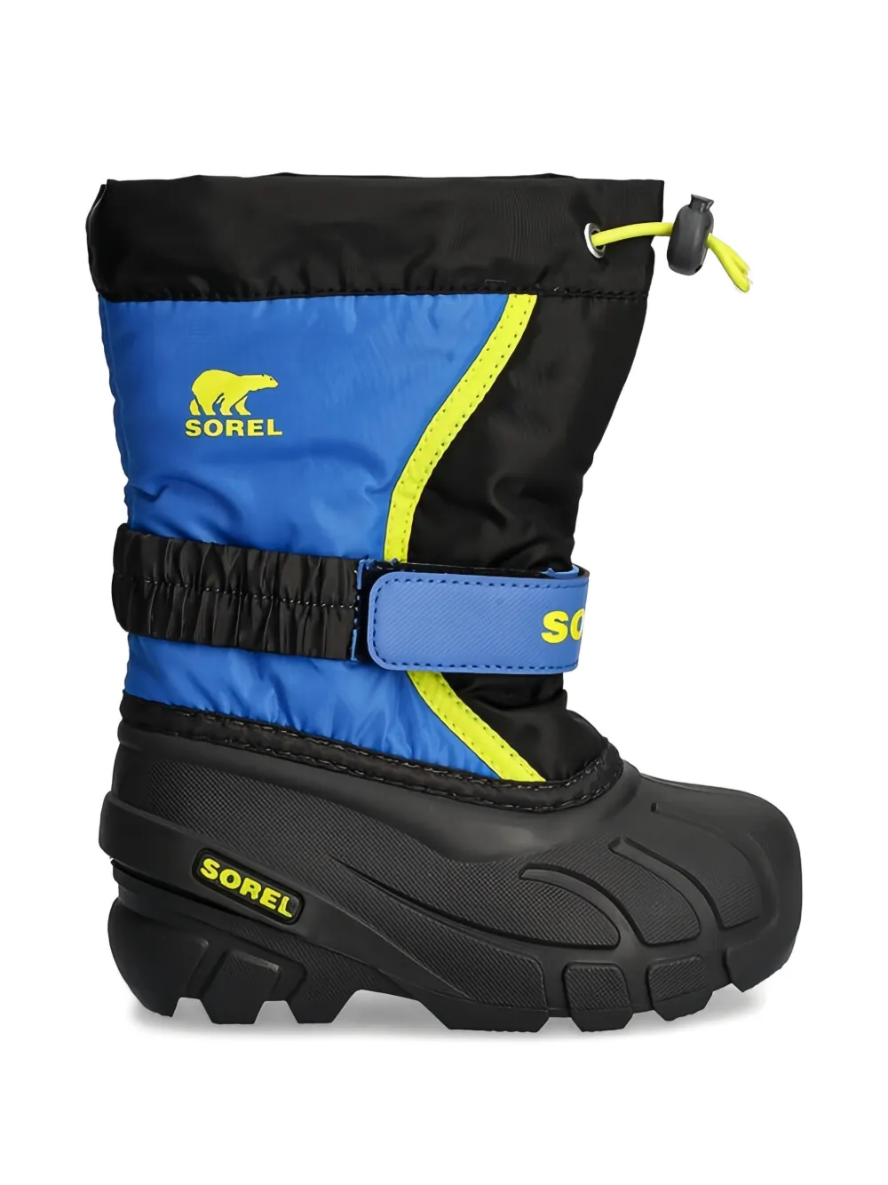 SOREL KIDS Flurry snow boots Zwart